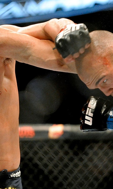 Johny Hendricks barely wins welterweight title at AAC
